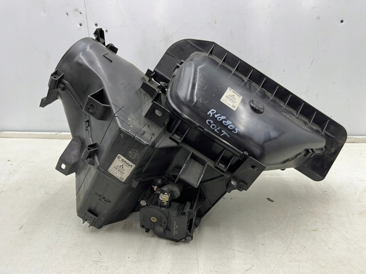 фото №16, Обігрівач mitsubishi colt z30 forfour w454 04-08r. кондиціонер механічна