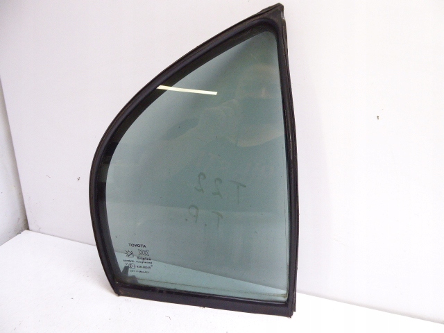 фото №1, Avensis t22 97-03 скло двері зад права малий sedan