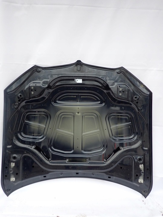 фото №12, Капот x5 g05 x6 g06 18- капот крышка двигателя