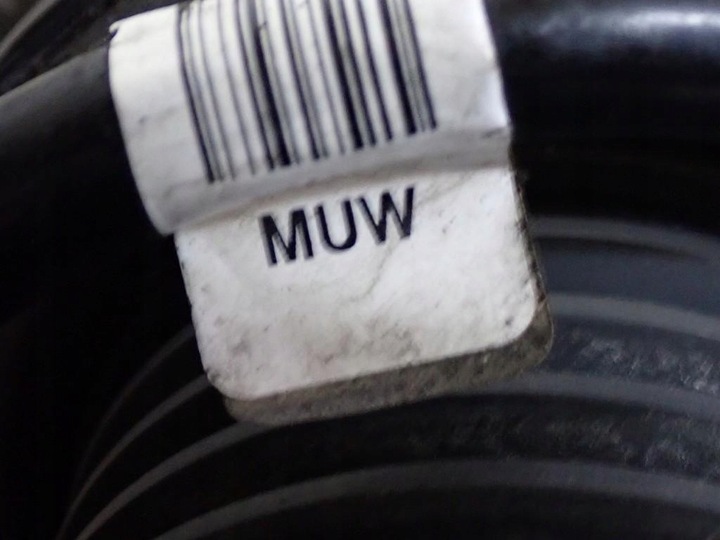 фото №10, Mcperson поворотна опора амортизатор комплект ліва audi q2 81a 1.0 tfsi chz 17r