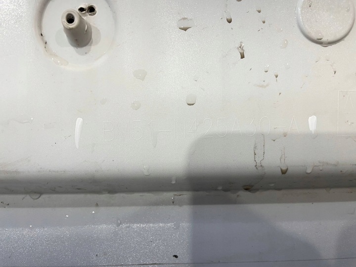 фото №10, Ford focus mk3 iii 10-19 універсал обшивка накладка кришки зад задньої багажника