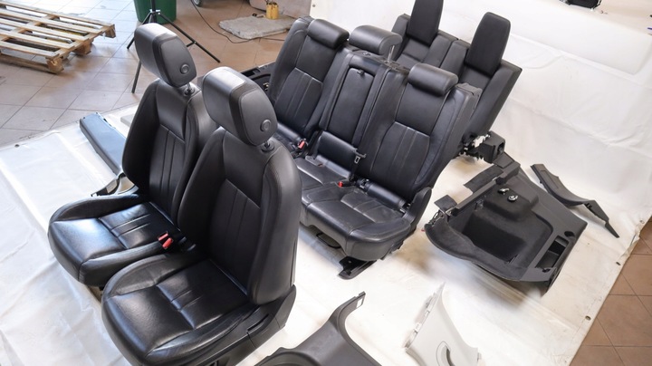 фото №8, Land rover discovery sport l550 сидіння сидіння диван