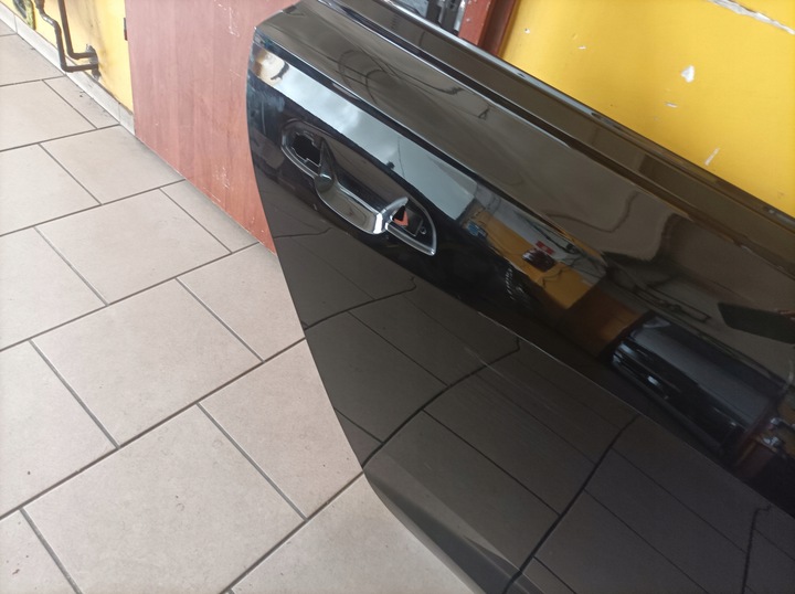 фото №6, Audi a6 c8 4k0 дверь зад правые универсал