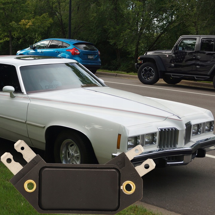 фото №10, Модуль катушка зажигания ds10071 заменитель модуля