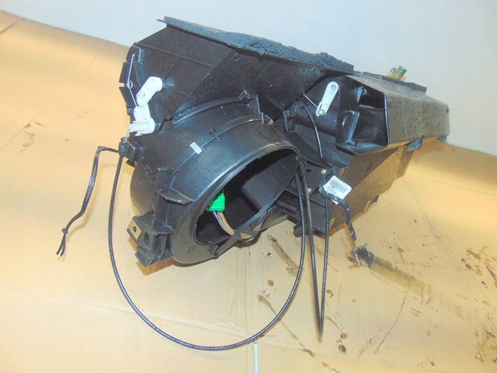 фото №11, Mercedes atego 1318 03r отопитель a9738300061