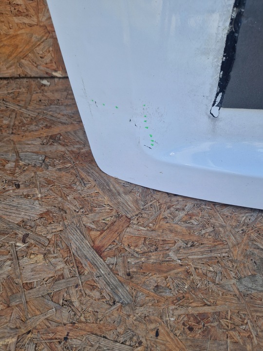 фото №12, Ford transit custom mk1 i 12-23 дверь левый зад левая задние