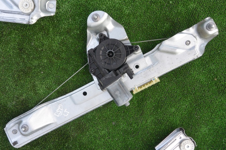 фото №14, Подъемник стекла дверь перед зад правый левый dacia renault duster ii