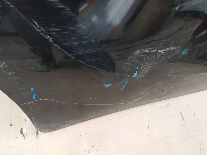 фото №7, Двері зад праві toyota verso 09-18 рестайлінг 4/5 pń