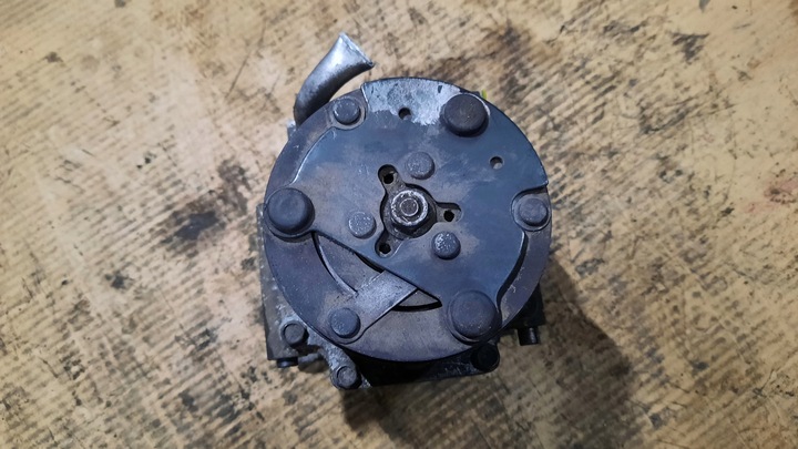 фото №3, Компресор кондиціонера ford focus mk1 1.6b 01r