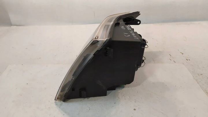 фото №9, Лампа лівий перед ford transit mk7