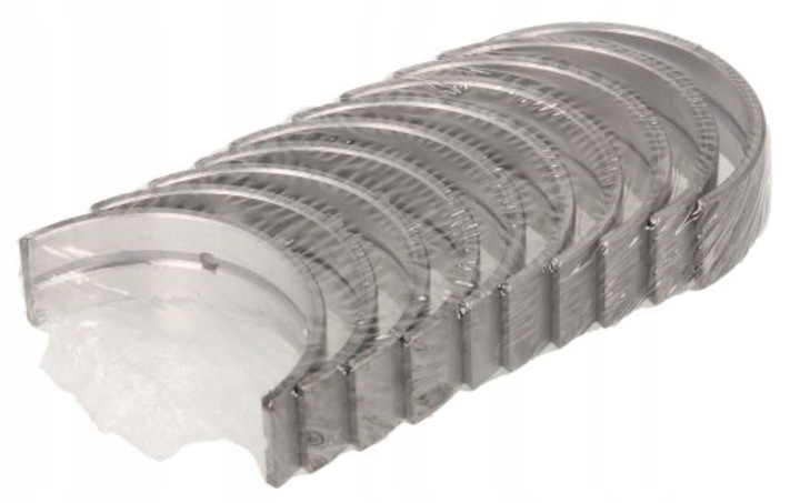 фото №1, Вкладиші головні підшипник вала renault nissan 1.6 16v