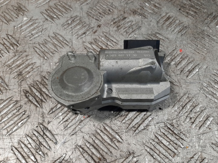 фото №8, Mercedes w211 e280 cdi 06r блок керування двигуном (ecu) kpl