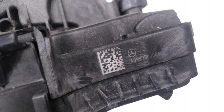 фото №15, Mercedes w223 замок дверь левый зад a0997300001