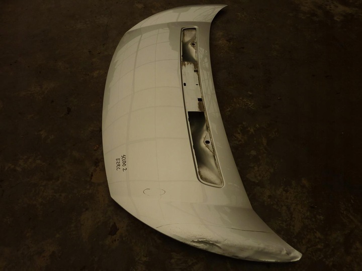 фото №4, Капот fiat scudo 2 expert 2 jumpy 2 proace ezrc
