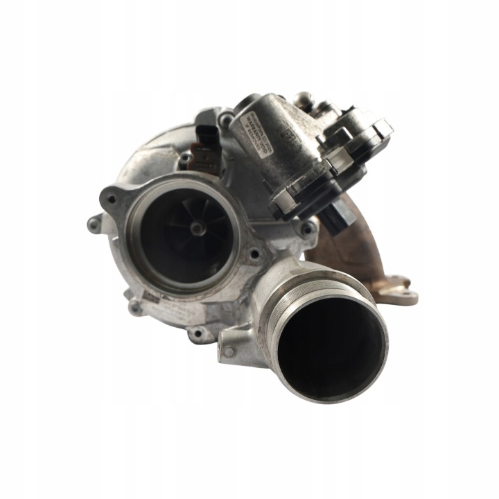 фото №10, Audi s3 8y 2.0 tfsi турбокомпрессор 06q145703h
