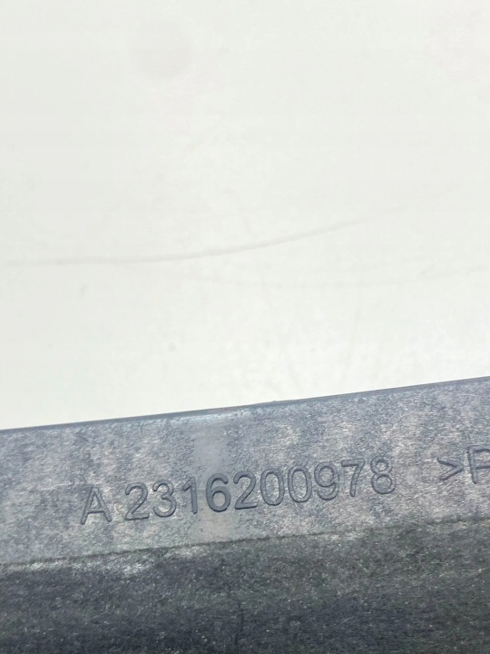 фото №8, Другие запчасти кузов mercedes-benz sl r231 2316200978 25274700 4.7l