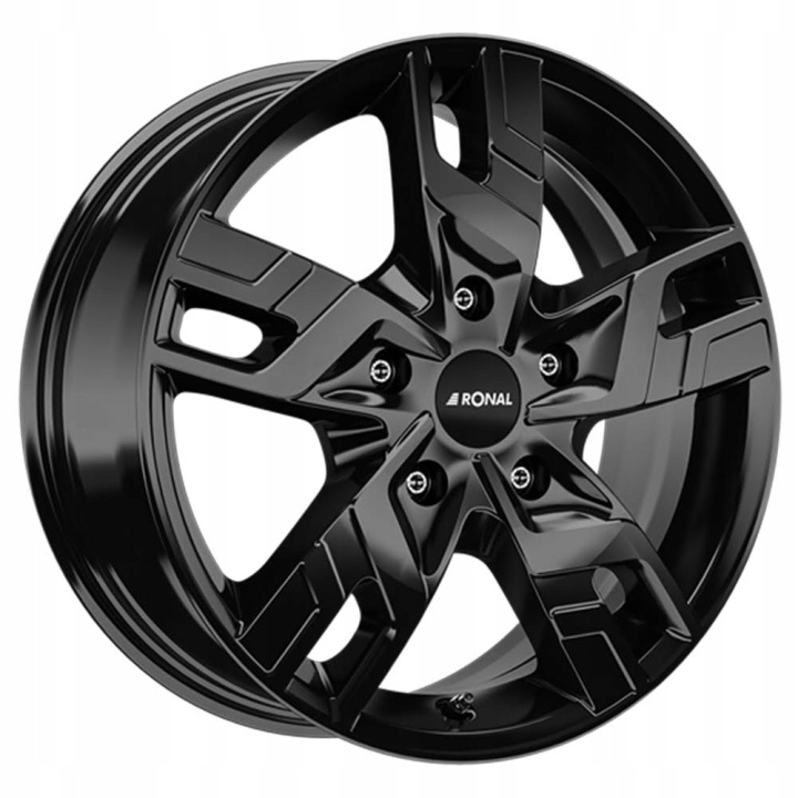 фото №1, Диски ronal r64 16" 5x160 et60 ford