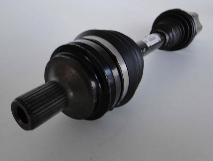 фото №5, Mercedes glc 253 купе піввісь передня ліва 4matic