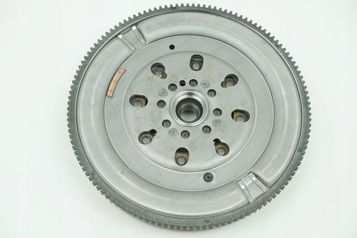 фото №11, Колесо двомасовий master iii 123001955r оригінальний номер