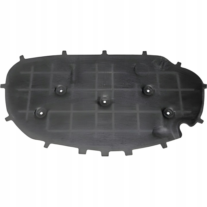 фото №1, Шумоизоляция podmaskowe volkswagen golf vi 09-13