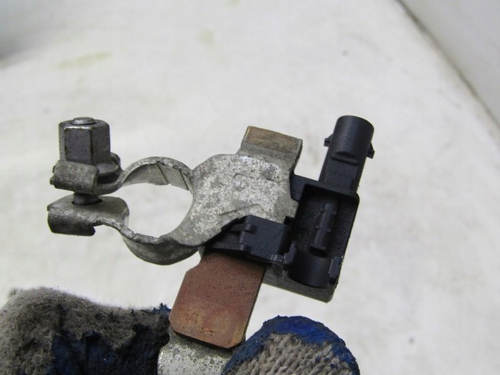 фото №4, Клема акумулятора масовий мінусова opel crossland x 9823410980