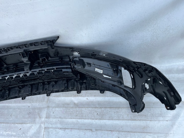 фото №12, Kia ev6 gt-line 21- бампер перед переднє решітка радіатора решітка оригінал