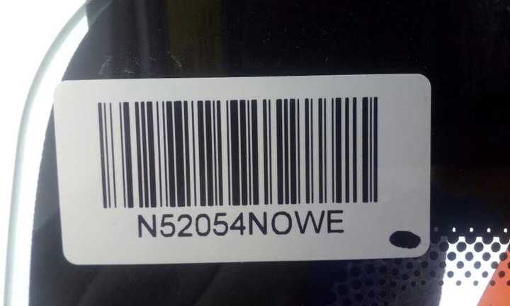 фото №2, Стекло задняя зад mercedes e-klasa w210 1995-2002 avangarde оригинальная новая