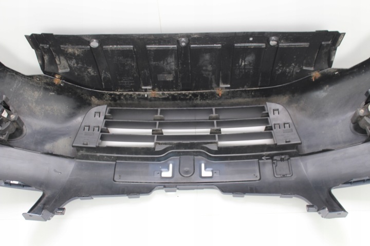 фото №10, Бампер перед nissan qashqai j10 06-09r bw9