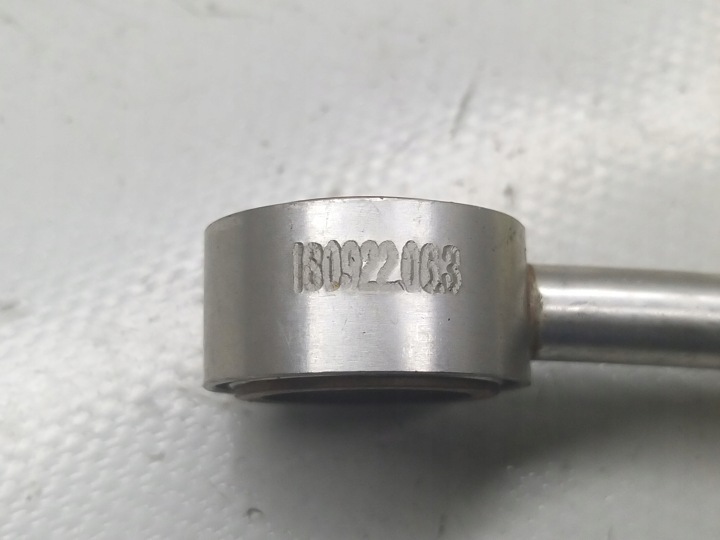 фото №11, Труба трубка  turbo турбіни 1.0 tce h4de470 captur sandero clio v 151924112r
