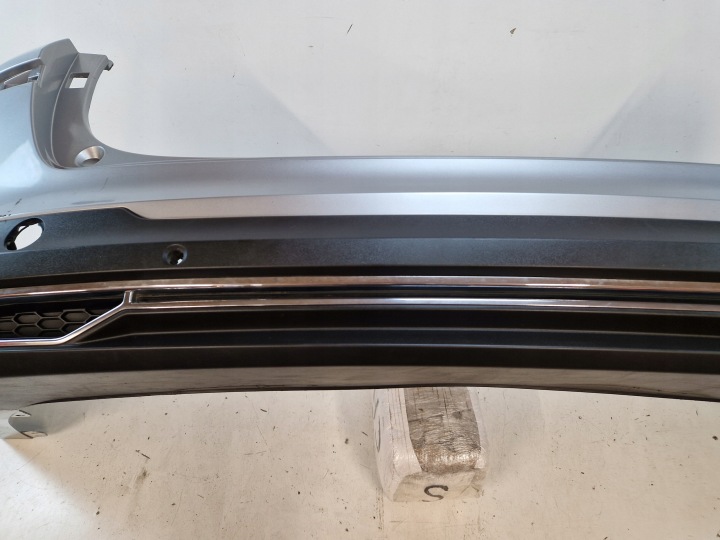 фото №6, Hyundai i30 iii 3 универсал бампер задний хром org 86611-64200
