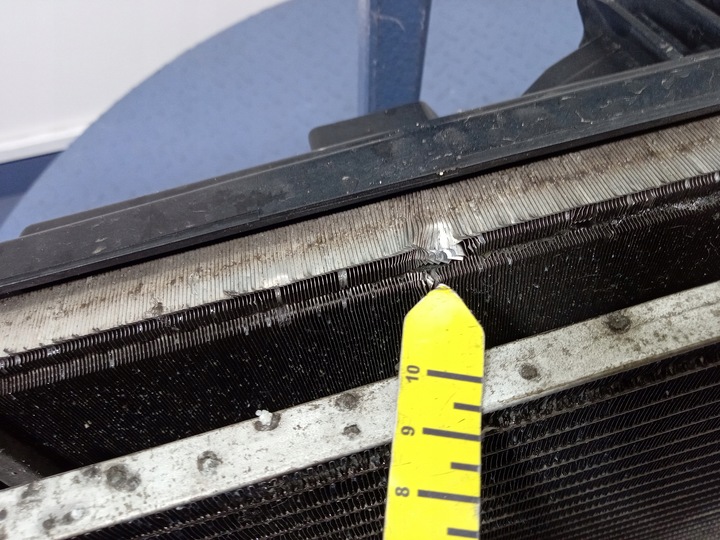 фото №11, Renault megane iv 1.2 tce комплект радиатор