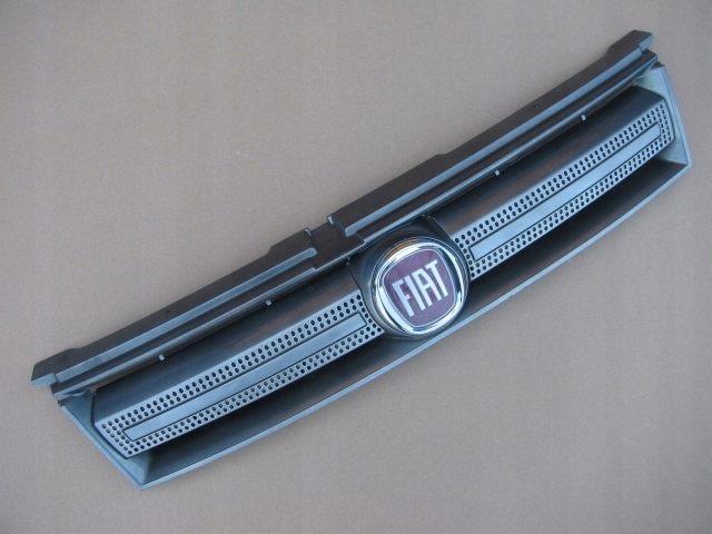 фото №8, Решётка радиатора решётка fiat stilo 01-07 оригинальный номер