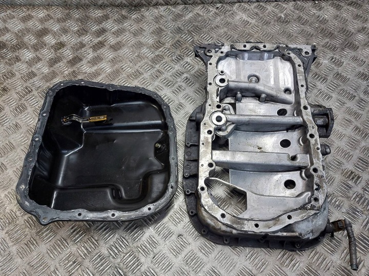 фото №2, Поддон поддон масляная toyota corolla verso i 2.0 d4d