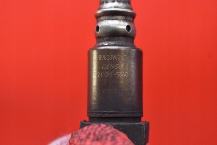 фото №4, Лямбда-зонд 8980898250 opel astra 4 iv j 1.7 cdti 140 km 09-12
