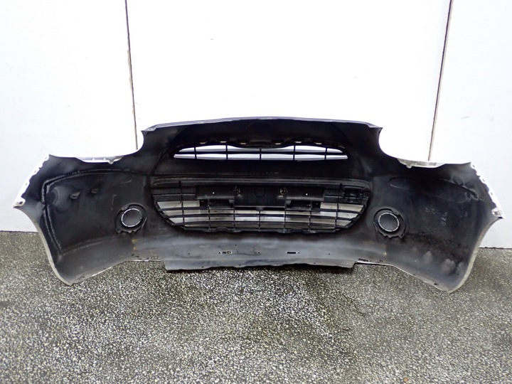 фото №10, Комплектний перед капот лампи бампер європа nissan micra k13 12r