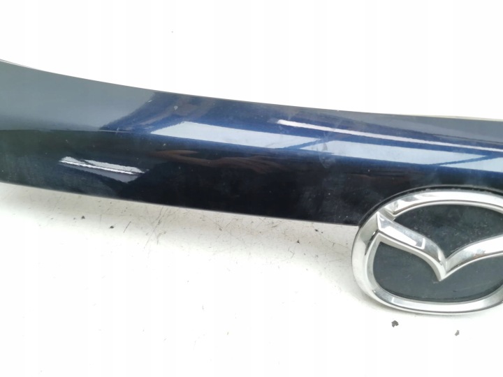 фото №8, Mazda cx-30 2023 карта крышки багажника dhb250813