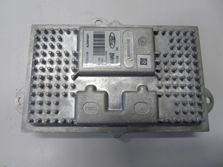 фото №1, Модуль перетворювач ford mondeo mk5 c max s max [ dn1