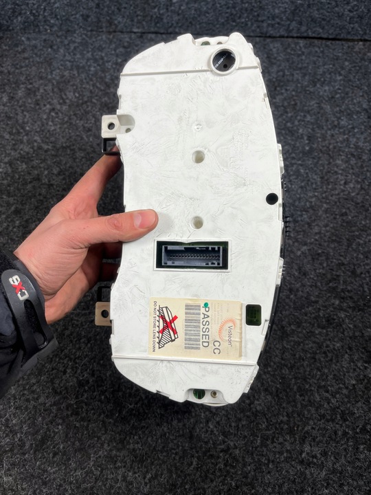 фото №9, Ford focus mk2 1.8 tdci спідометр  прилади 7m5t-10849-cc