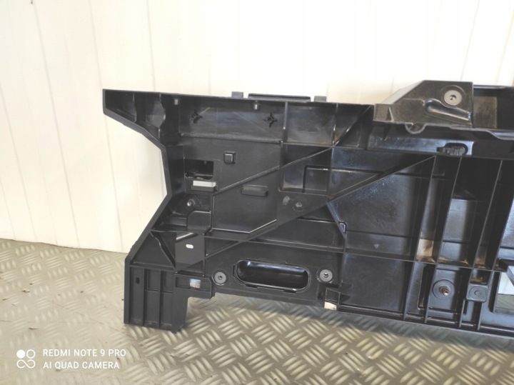 фото №10, Передняя панель toyota proace ii fiat scudo iii opel zafira d 9808290780