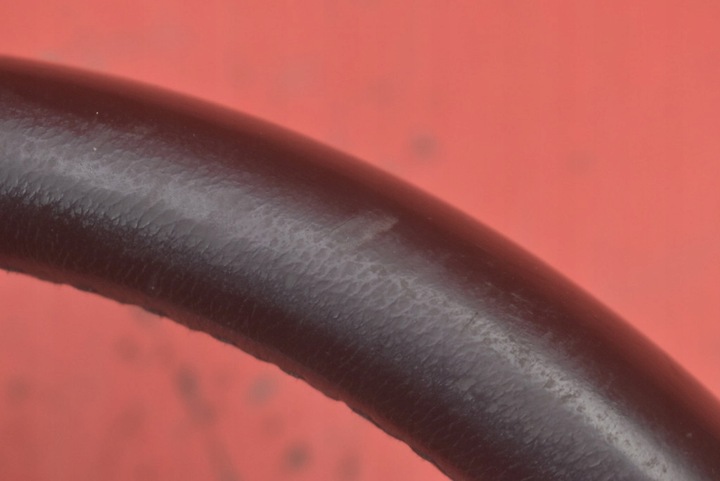 фото №5, Кермо шкіряний 5p0419091ac seat leon 2 ii 05-09