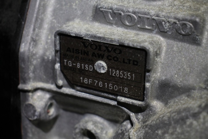 фото №8, Volvo xc90 xc60 v90cc кпп кпп / коробка передач 2.0 t8 гібрид p1285351, tg-81sd