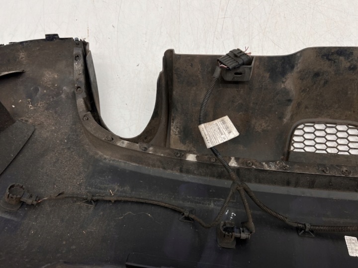 фото №9, Fiat 500 abarth 595 задній бампер pdc 7765502