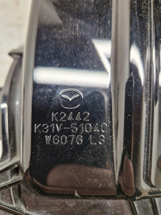 фото №11, Mazda cx 60 cx-60 повний led фара ліві перед k31v-51040