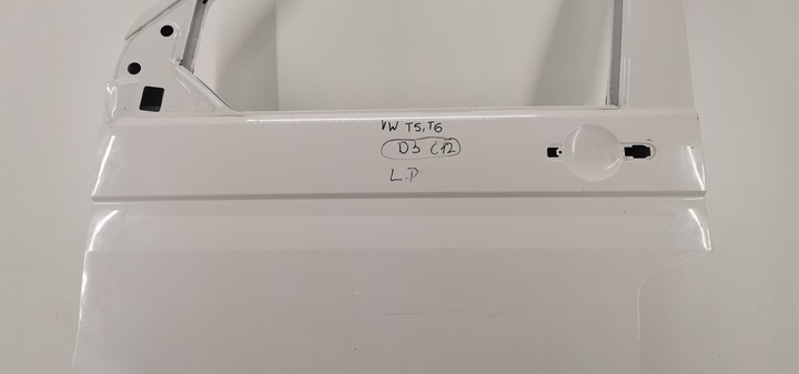 фото №8, Vw t5 t6 7h0 7e0 дверь левая передние левый перед