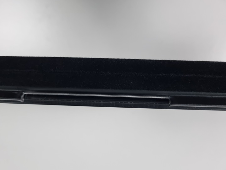 фото №6, Jeep cherokee kl планка накладка 68150699aa