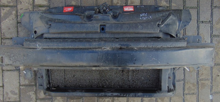 фото №1, Pas передня підсилювач vw new beetle 1.4 16v eu