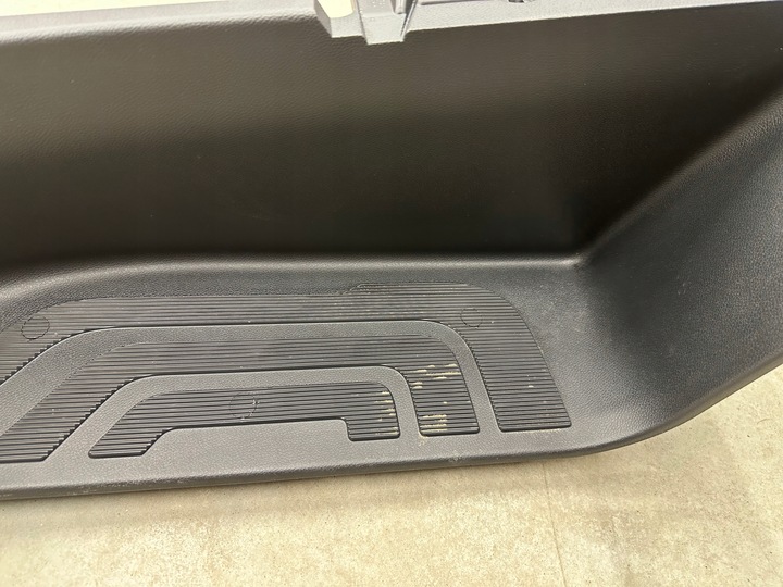 фото №4, Накладка порога градус защита пороговая sprinter 910 907 идеальная правая правые