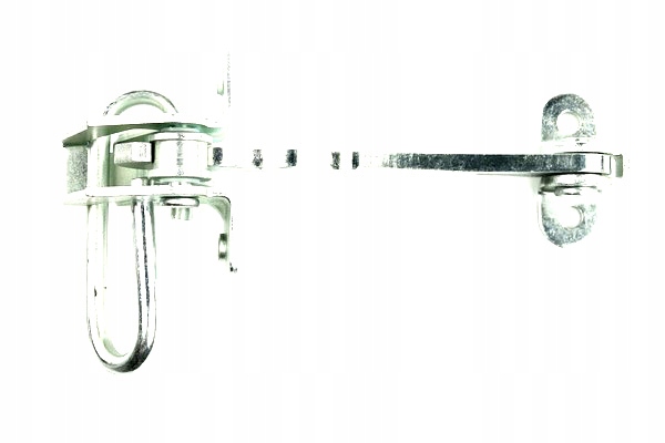 фото №2, Ограничитель дверь fiat stilo 01 перед l fast