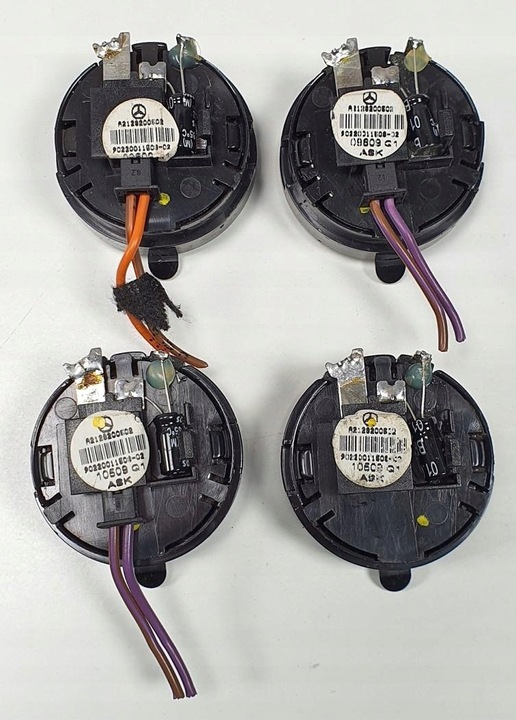 фото №7, Динамік динамік mercedes w212