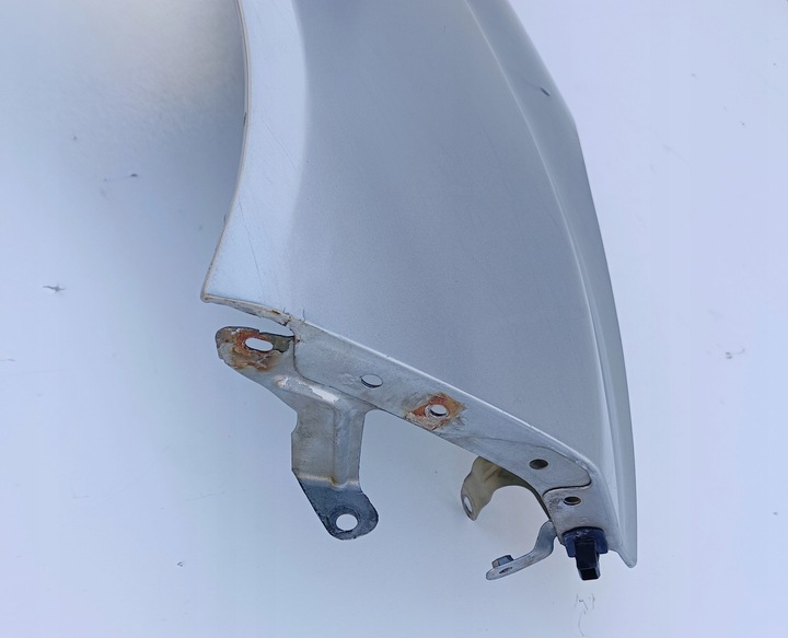 фото №7, Крыло правый перед переднее nissan micra k12